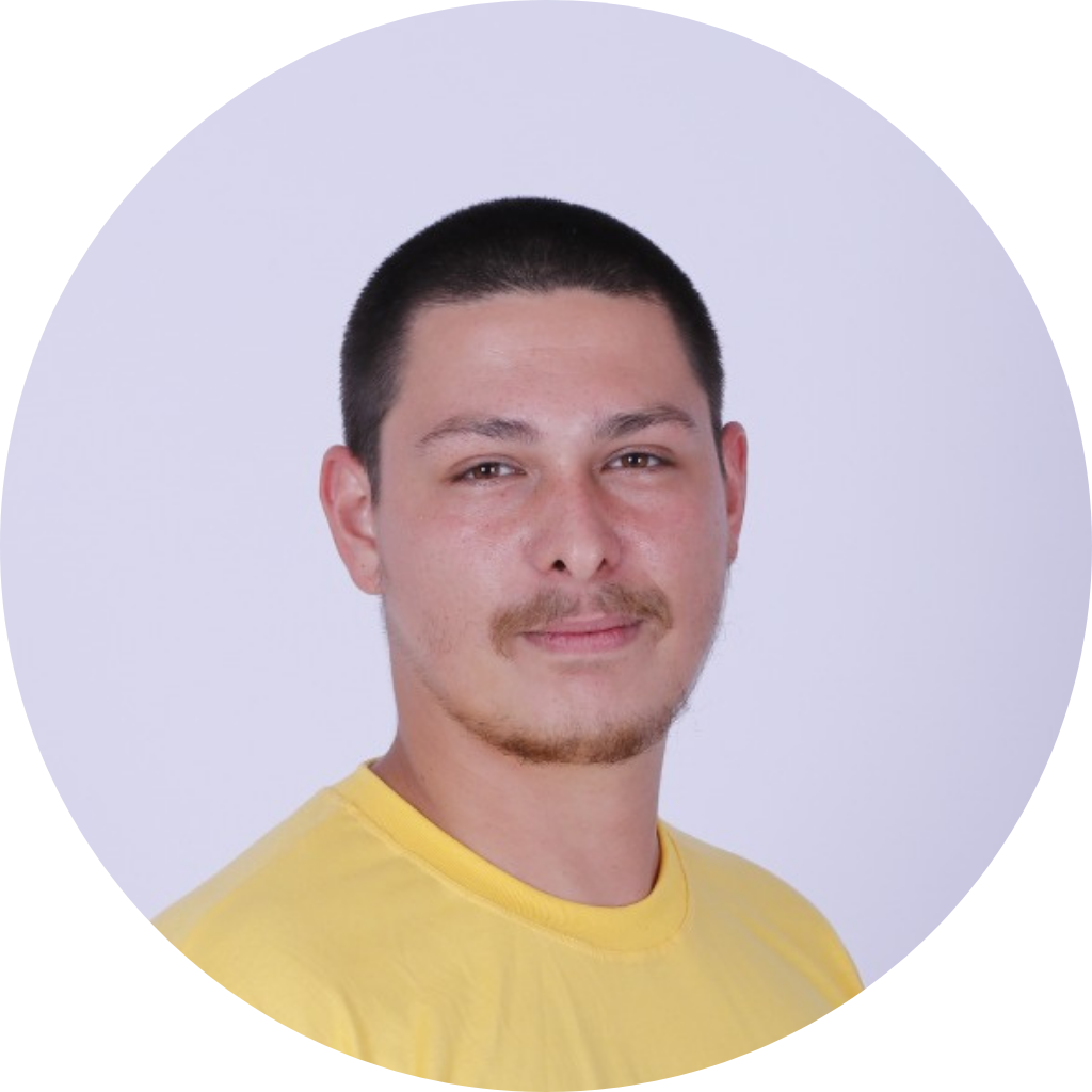 Foto do fundador